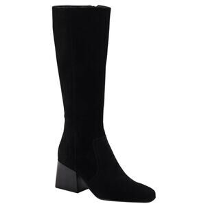 Aqua College Women's Tori Waterproof Boots Black Size 12